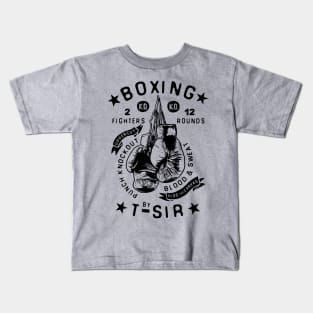 Boxing Kids T-Shirt